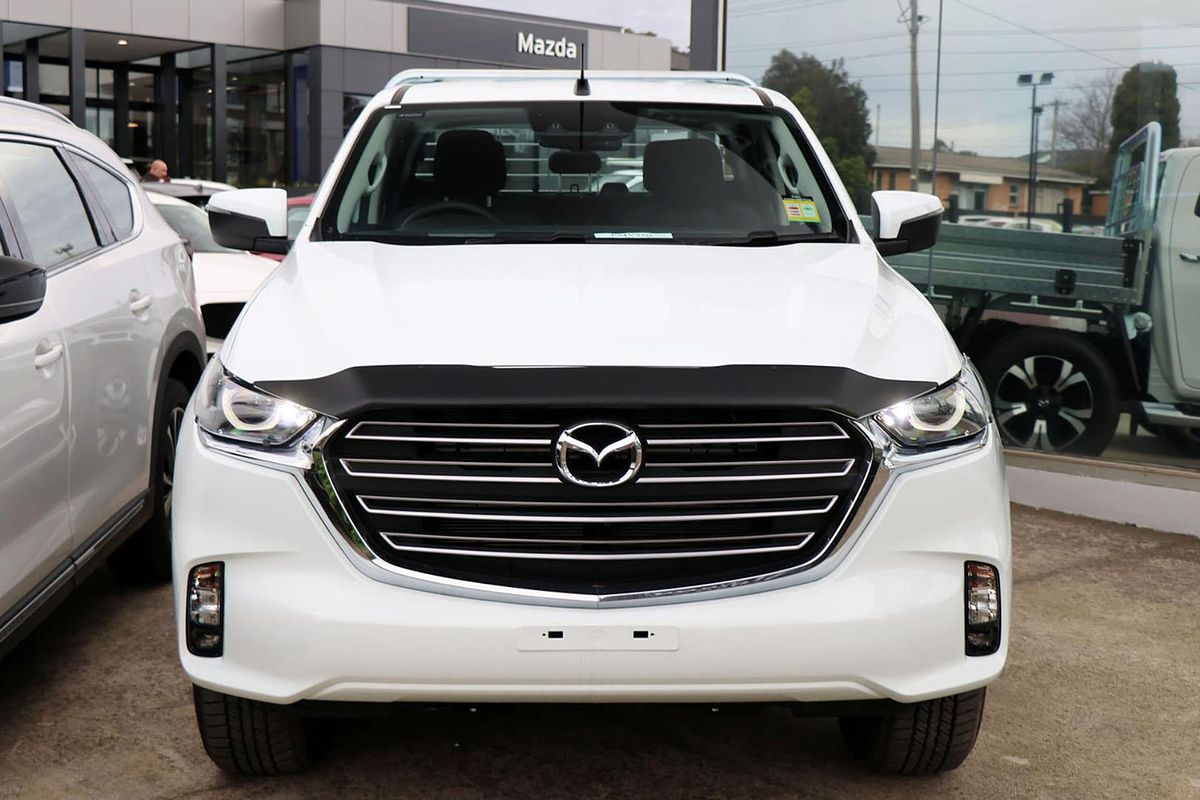 2023 Mazda BT-50 XTR TF 4X4