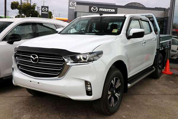 2023 Mazda BT-50 XTR TF 4X4