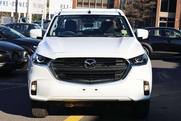 2024 Mazda BT-50 XT TF 4X4