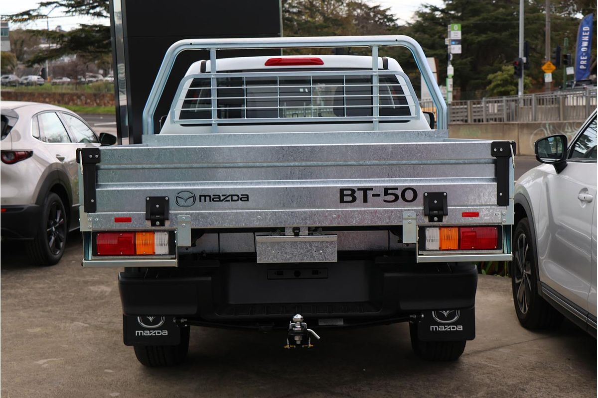 2023 Mazda BT-50 XTR TF 4X4