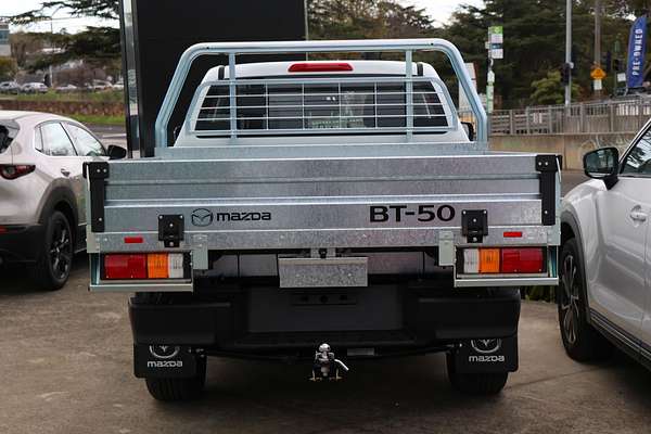 2023 Mazda BT-50 XTR TF 4X4