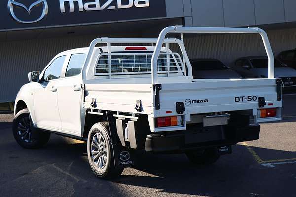 2024 Mazda BT-50 XT TF 4X4