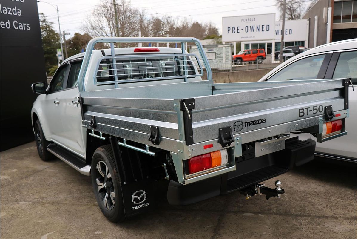 2023 Mazda BT-50 XTR TF 4X4
