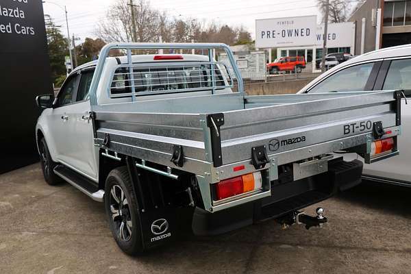 2023 Mazda BT-50 XTR TF 4X4