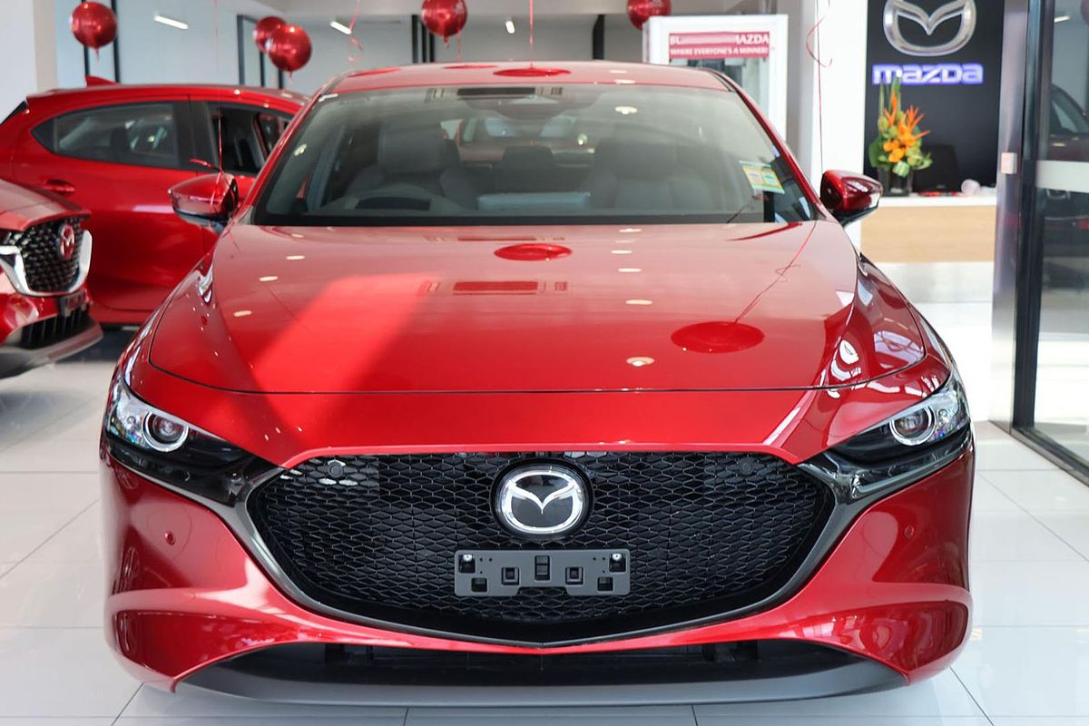 2024 Mazda 3 G20 Touring BP Series