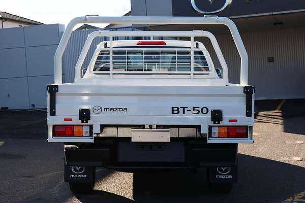 2024 Mazda BT-50 XT TF 4X4