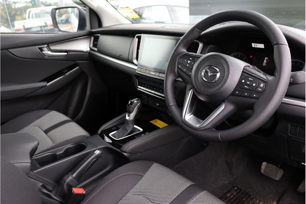 2023 Mazda BT-50 XTR TF 4X4
