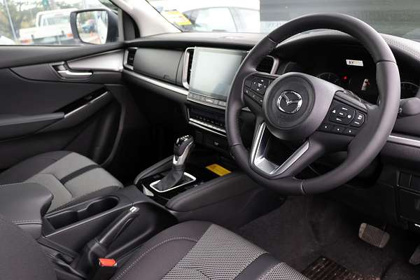 2023 Mazda BT-50 XTR TF 4X4