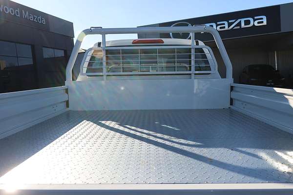 2024 Mazda BT-50 XT TF 4X4