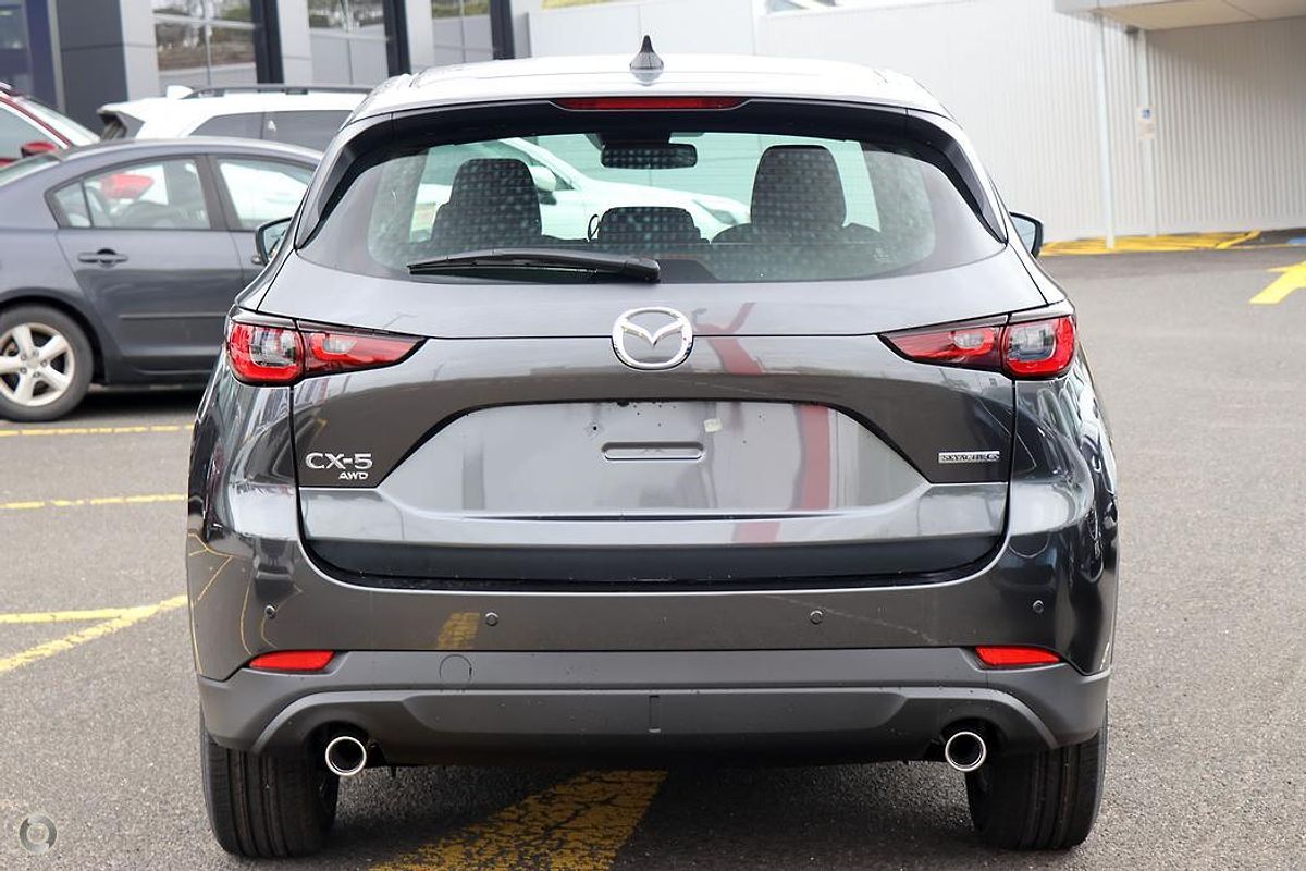 2024 Mazda CX-5 G25 Maxx Sport KF Series