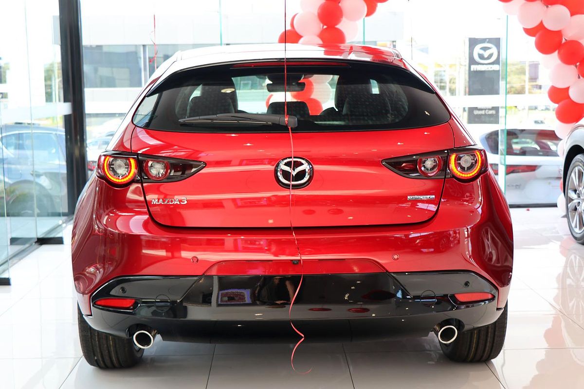 2024 Mazda 3 G20 Touring BP Series