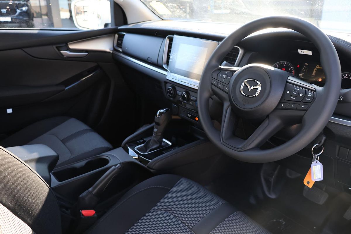2024 Mazda BT-50 XT TF 4X4