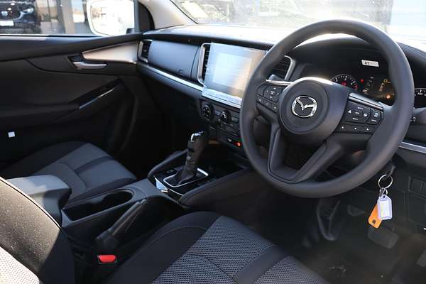 2024 Mazda BT-50 XT TF 4X4