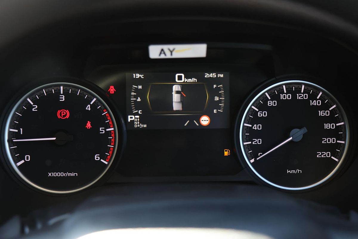2024 Mazda BT-50 XT TF 4X4