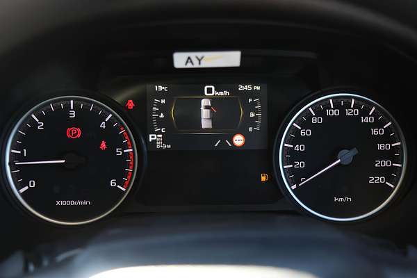 2024 Mazda BT-50 XT TF 4X4