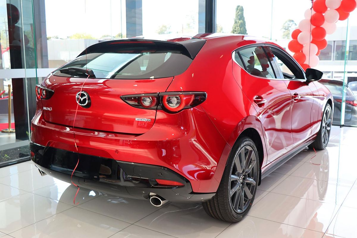 2024 Mazda 3 G20 Touring BP Series