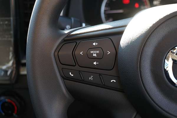 2024 Mazda BT-50 XT TF 4X4