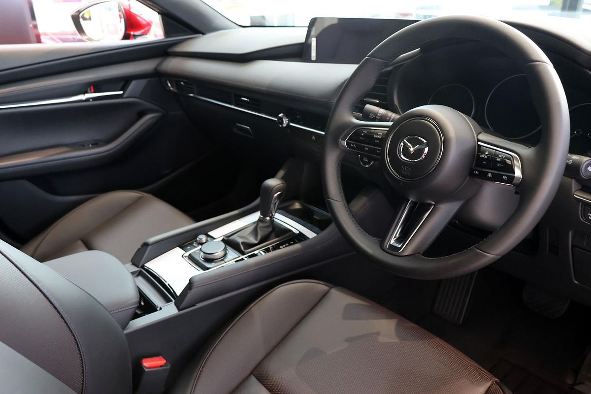 2024 Mazda 3 G20 Touring BP Series