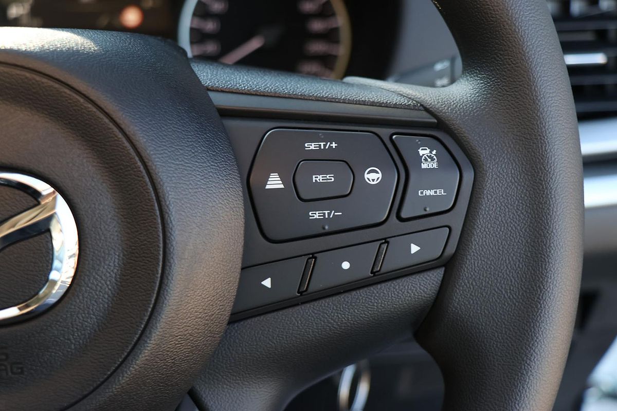 2024 Mazda BT-50 XT TF 4X4