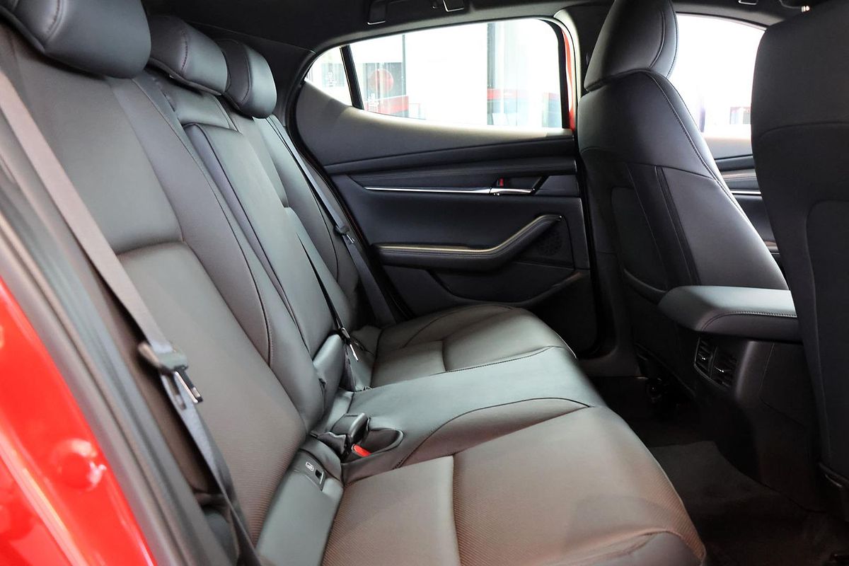 2024 Mazda 3 G20 Touring BP Series