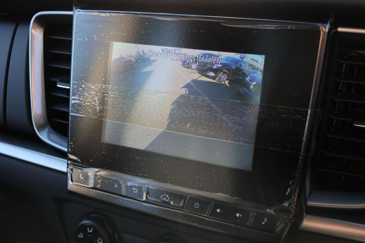 2024 Mazda BT-50 XT TF 4X4