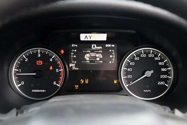 2023 Mazda BT-50 XTR TF 4X4