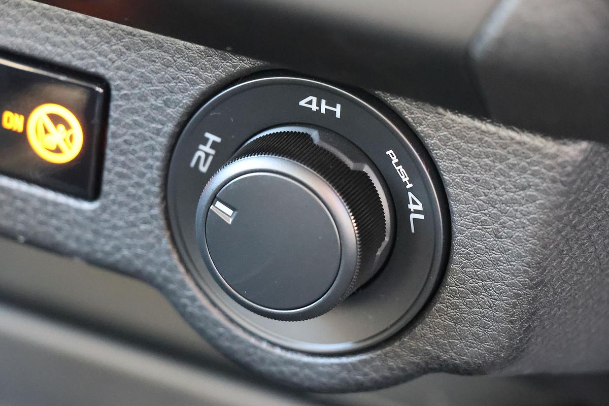 2024 Mazda BT-50 XT TF 4X4
