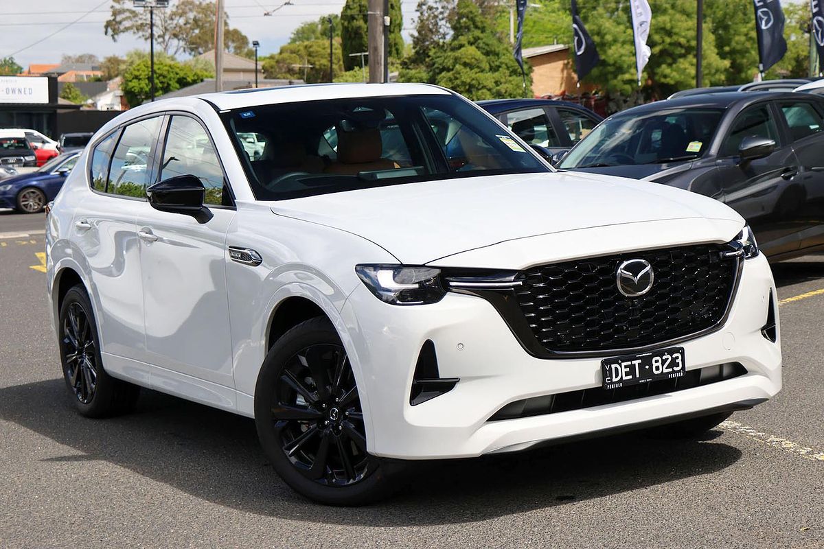 2024 Mazda CX-60 G40e Azami KH Series