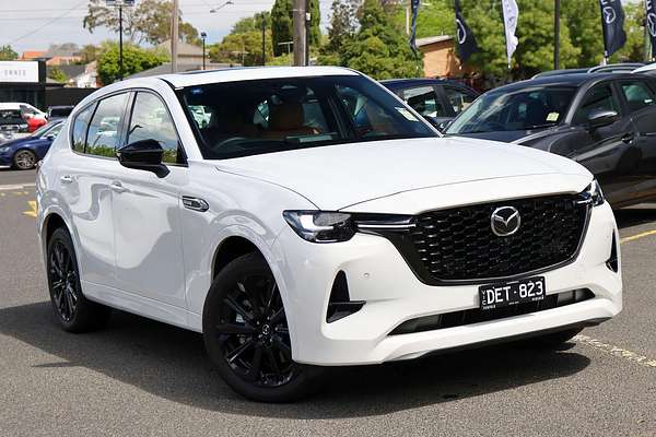 2024 Mazda CX-60 G40e Azami KH Series