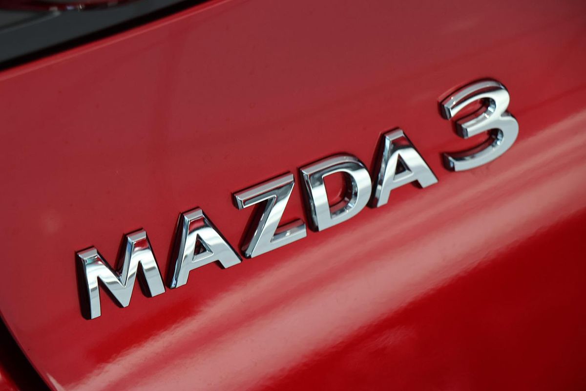 2024 Mazda 3 G20 Touring BP Series