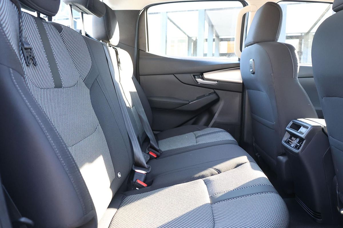 2024 Mazda BT-50 XT TF 4X4