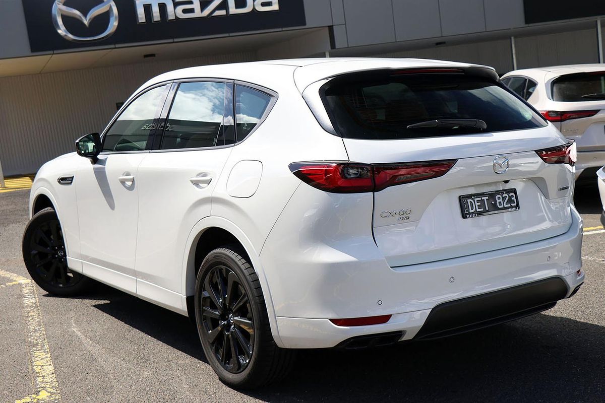 2024 Mazda CX-60 G40e Azami KH Series