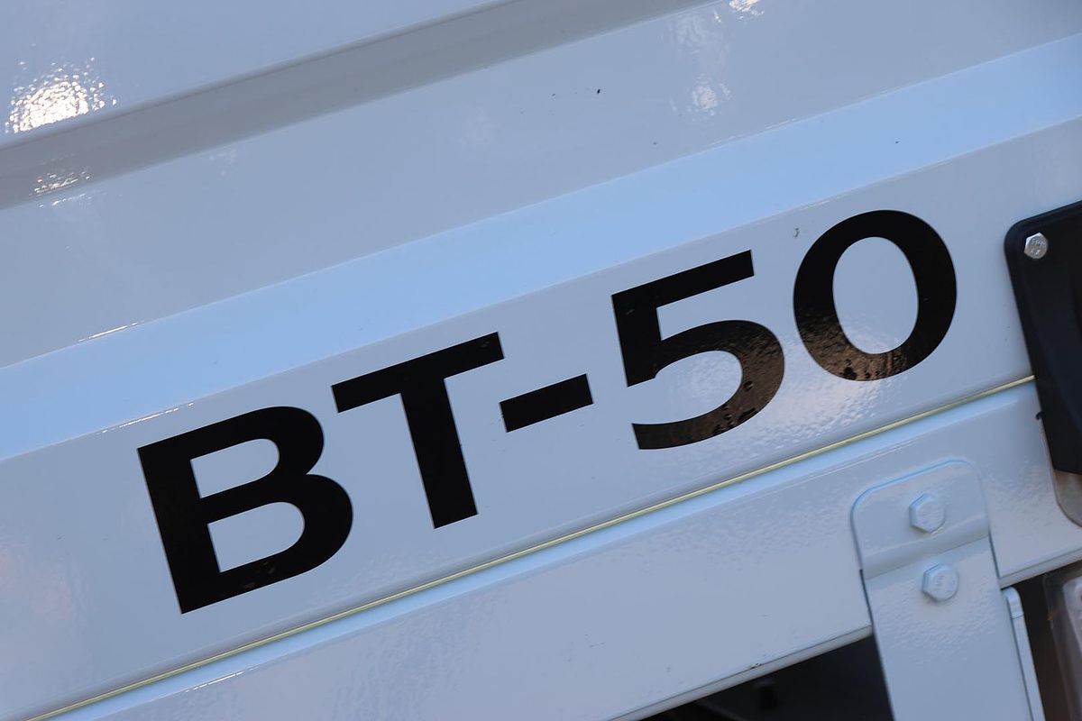 2024 Mazda BT-50 XT TF 4X4