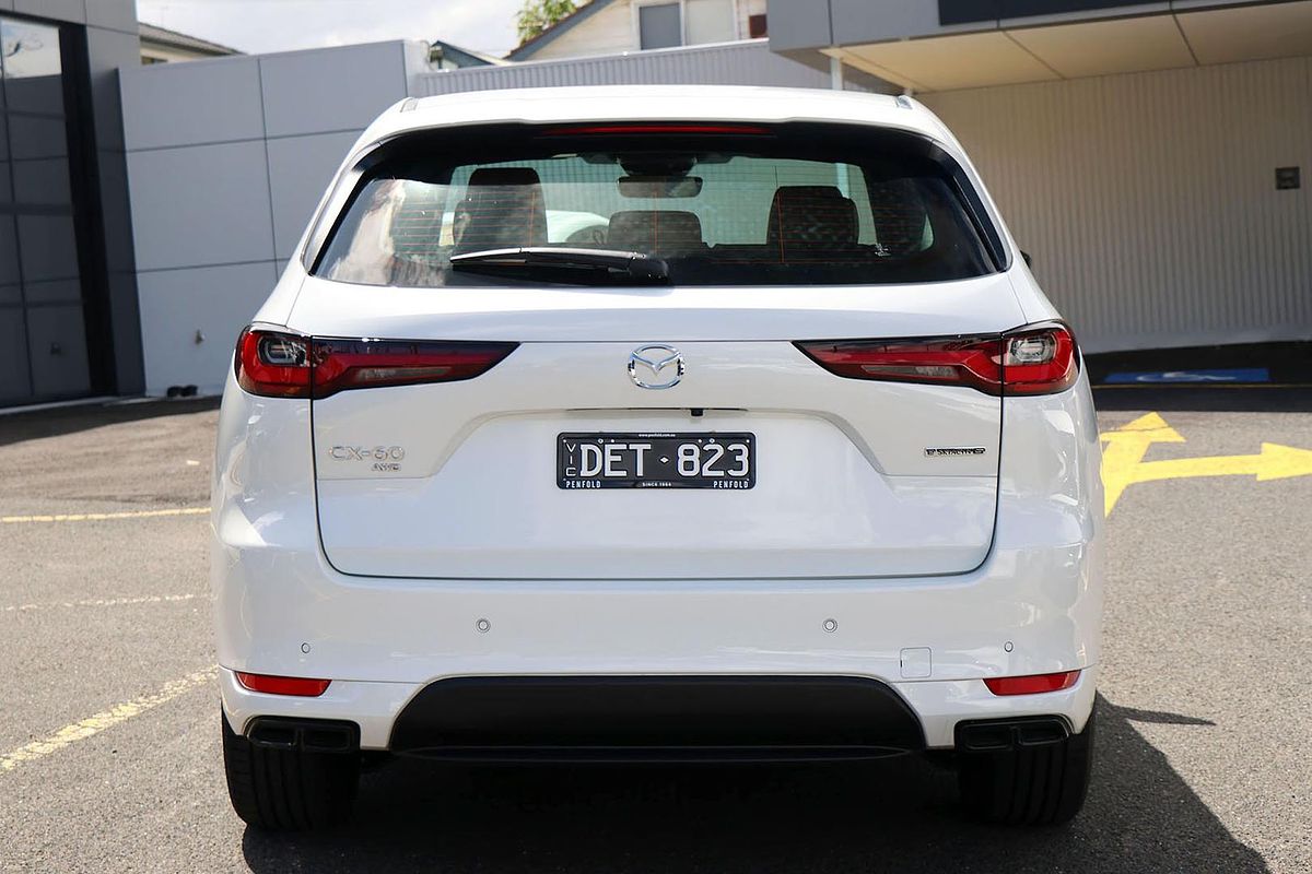2024 Mazda CX-60 G40e Azami KH Series