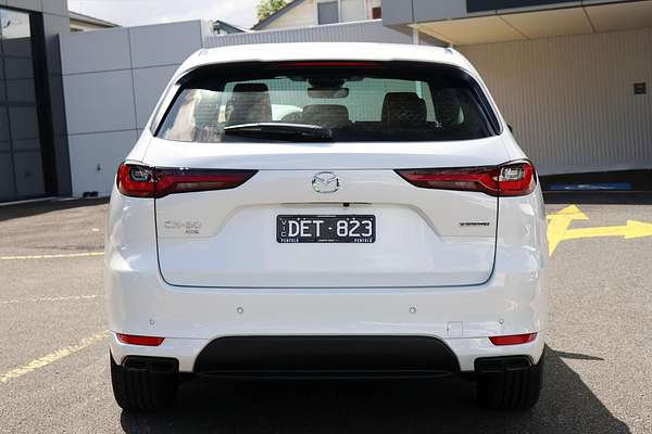 2024 Mazda CX-60 G40e Azami KH Series