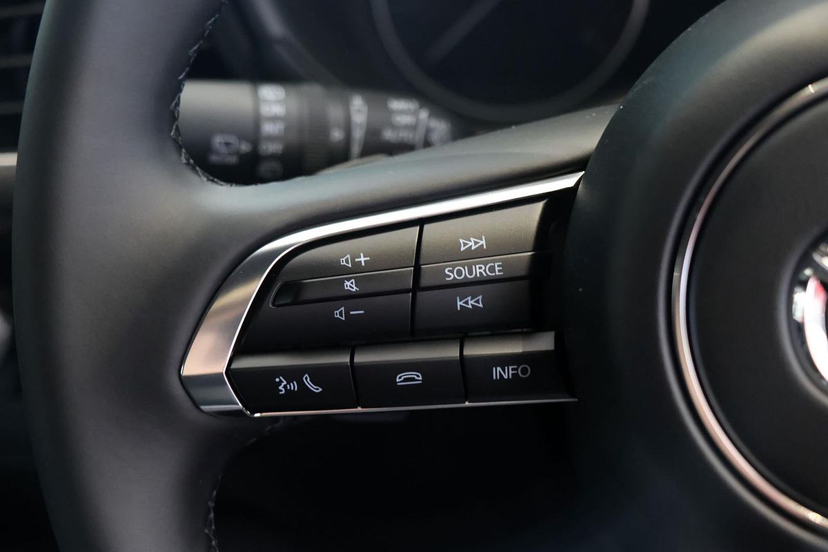 2024 Mazda 3 G20 Touring BP Series