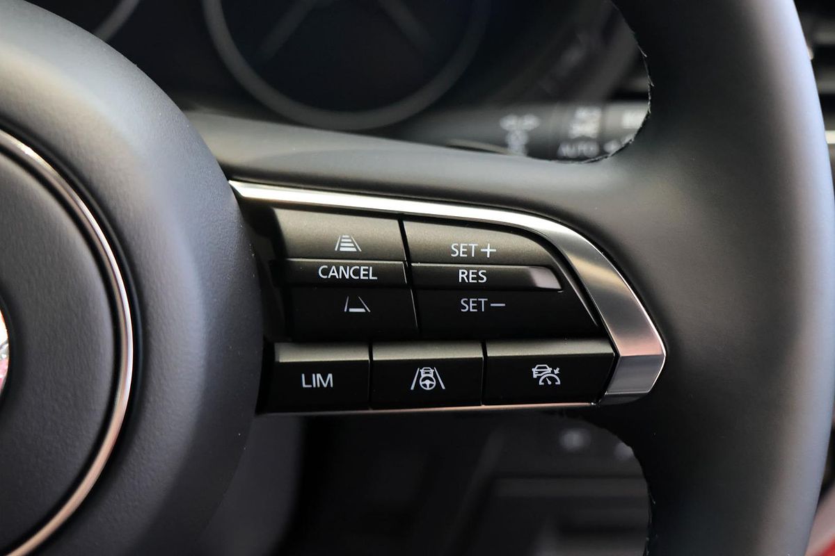 2024 Mazda 3 G20 Touring BP Series