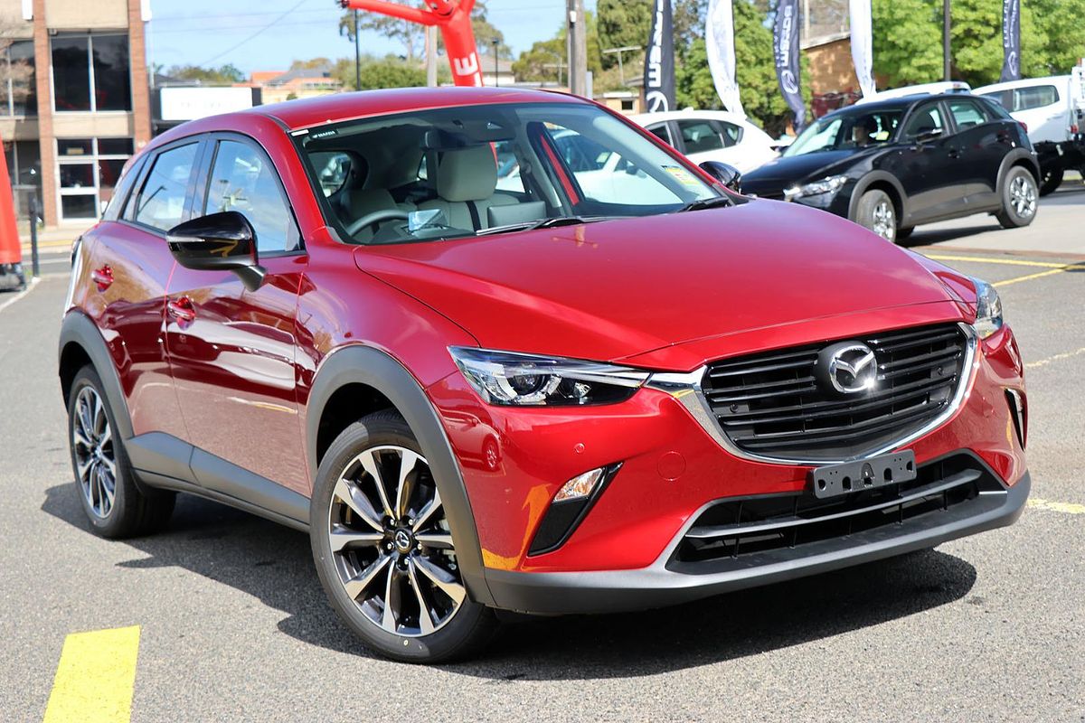 2024 Mazda CX-3 G20 Evolve DK