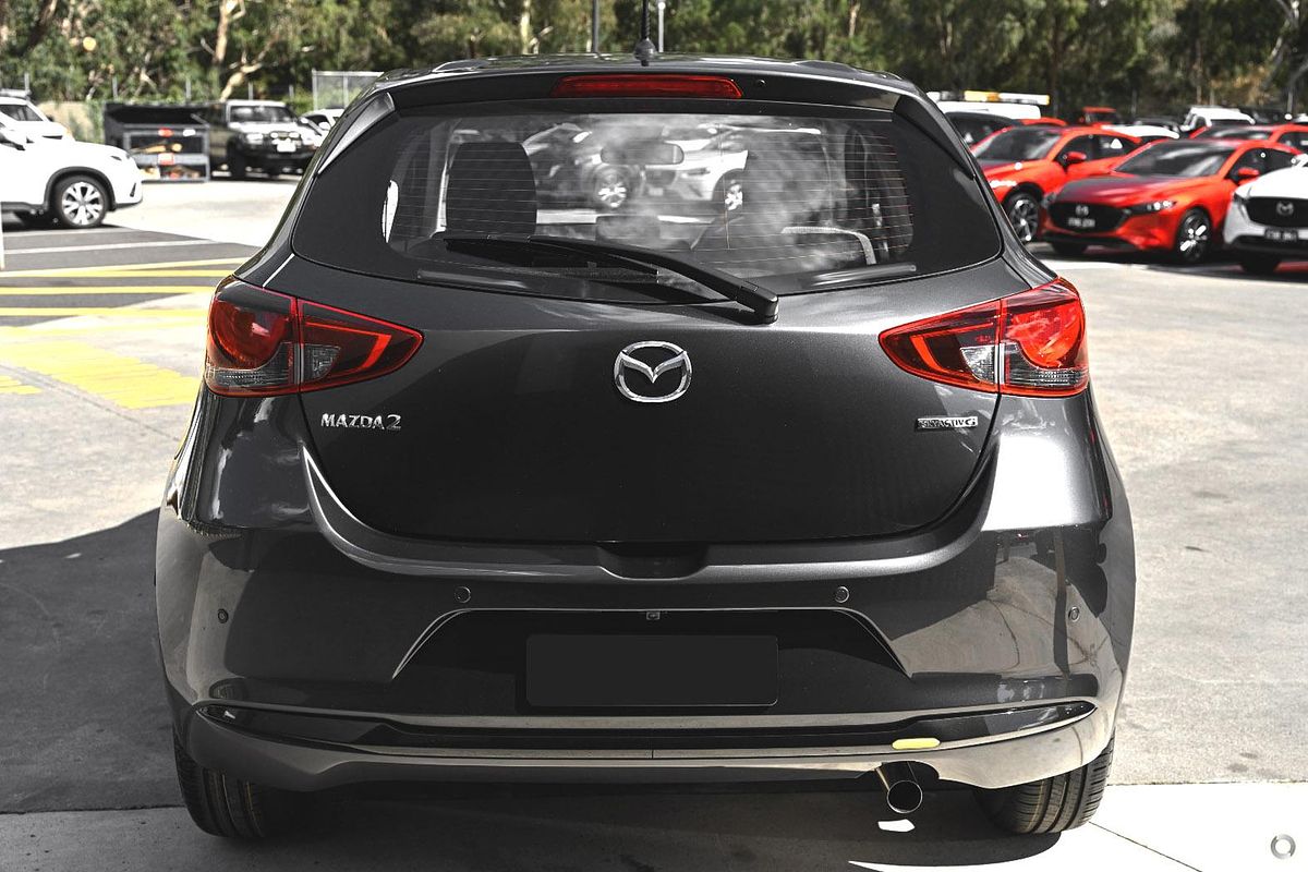 2024 Mazda 2 G15 Pure DJ Series