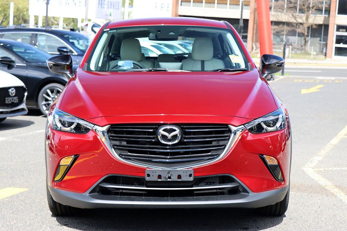2024 Mazda CX-3 G20 Evolve DK