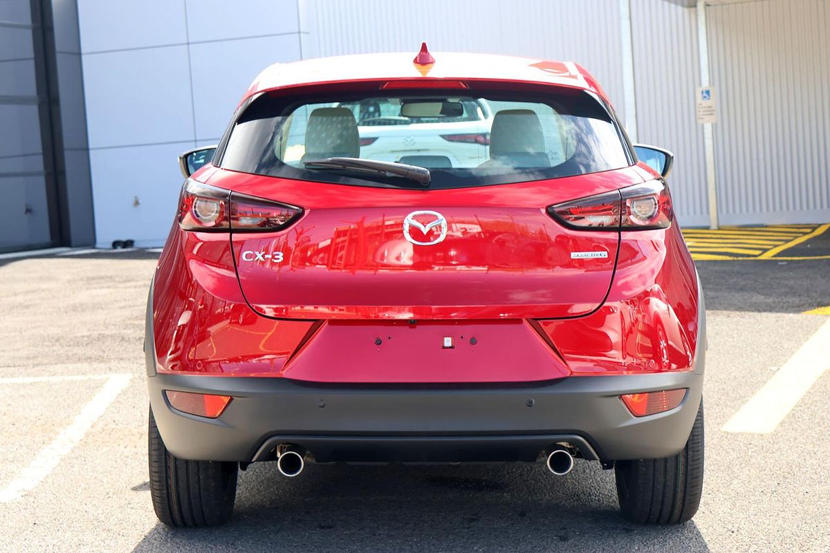 2024 Mazda CX-3 G20 Evolve DK