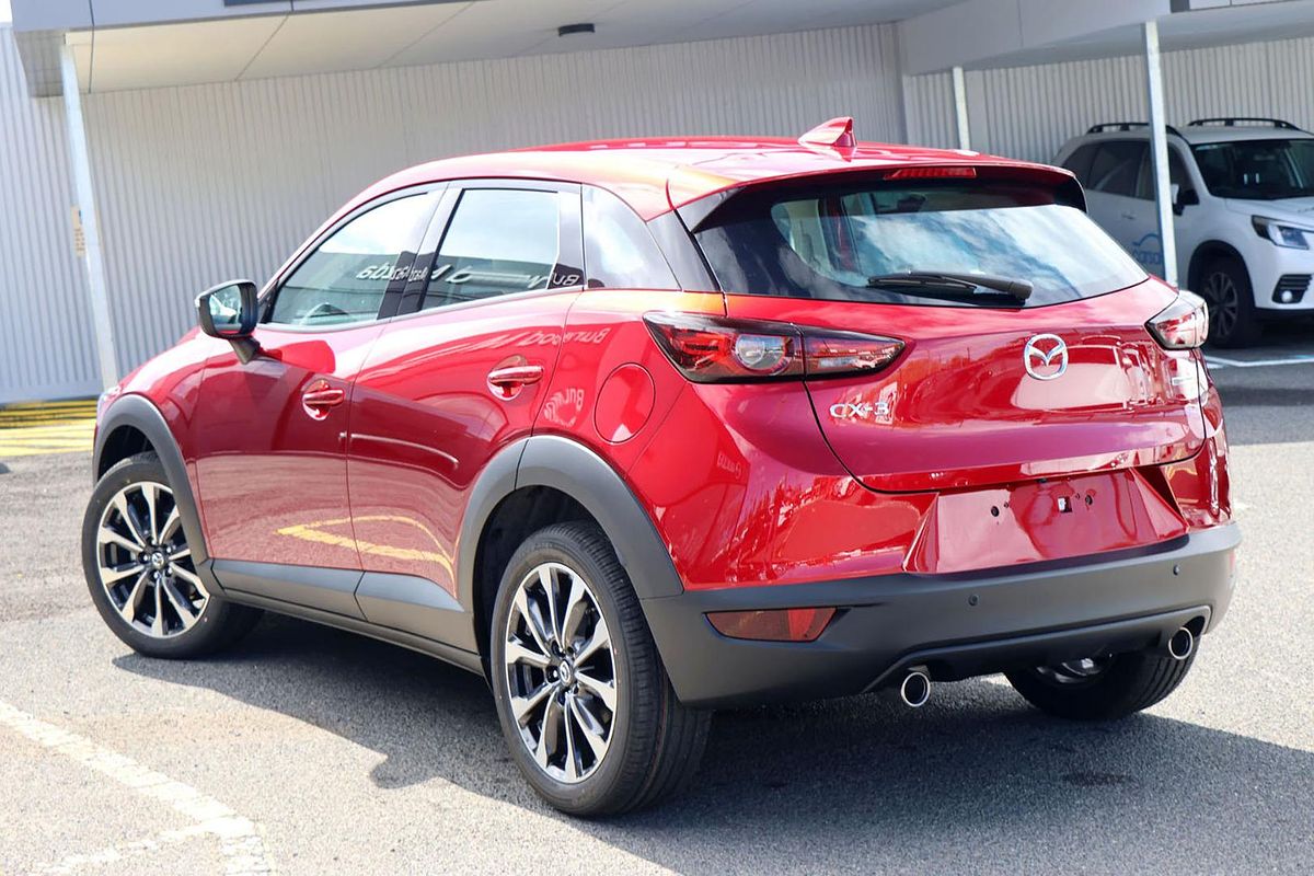 2024 Mazda CX-3 G20 Evolve DK