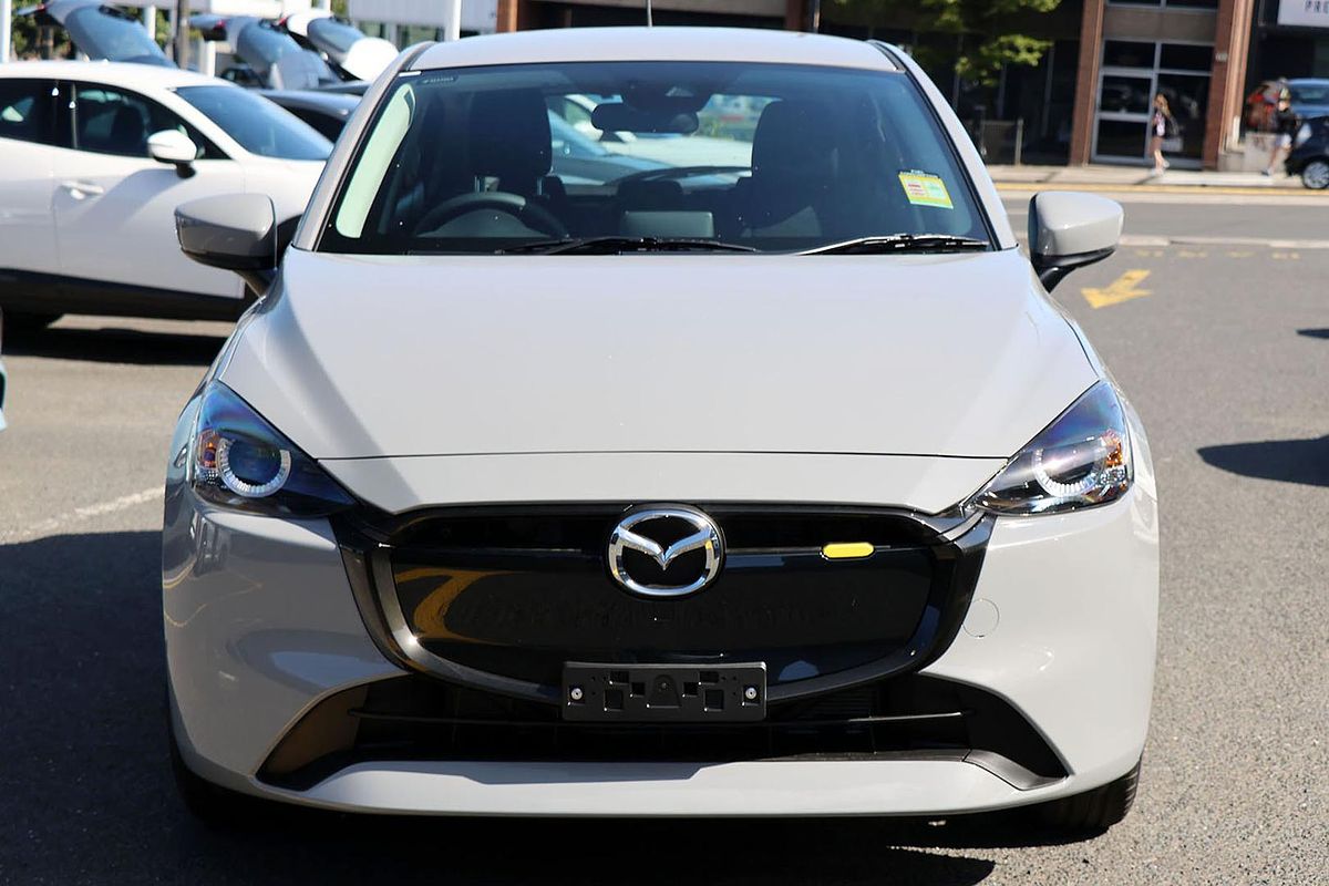 2024 Mazda 2 G15 Pure DJ Series