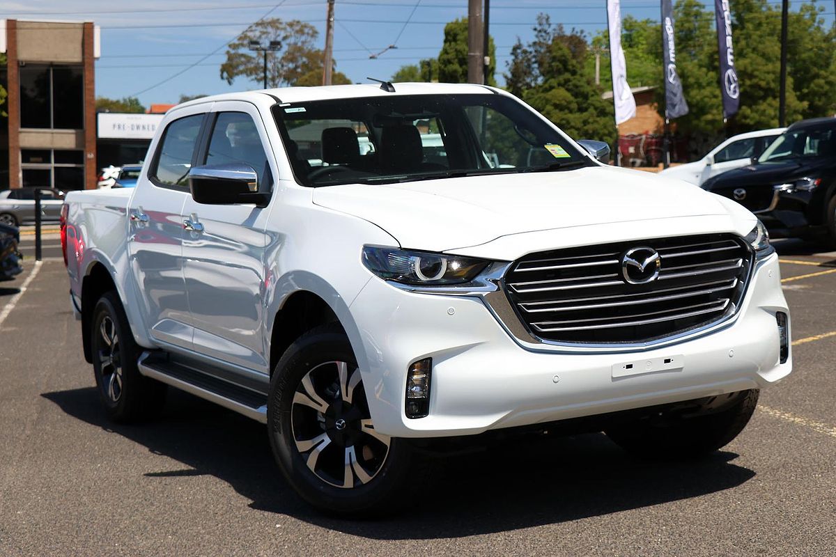 2024 Mazda BT-50 GT TF 4X4