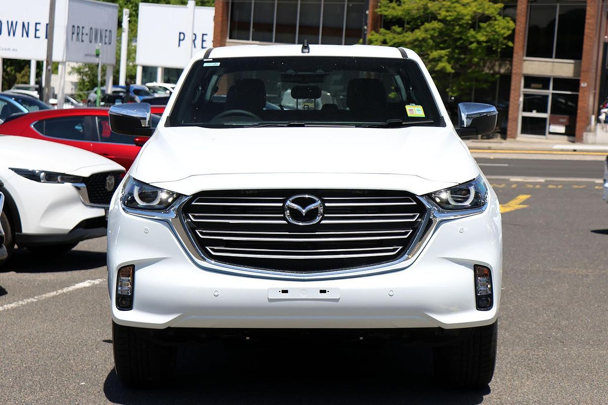 2024 Mazda BT-50 GT TF 4X4