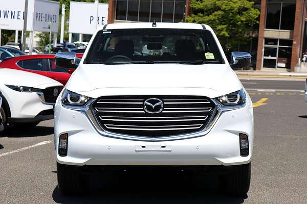 2024 Mazda BT-50 GT TF 4X4