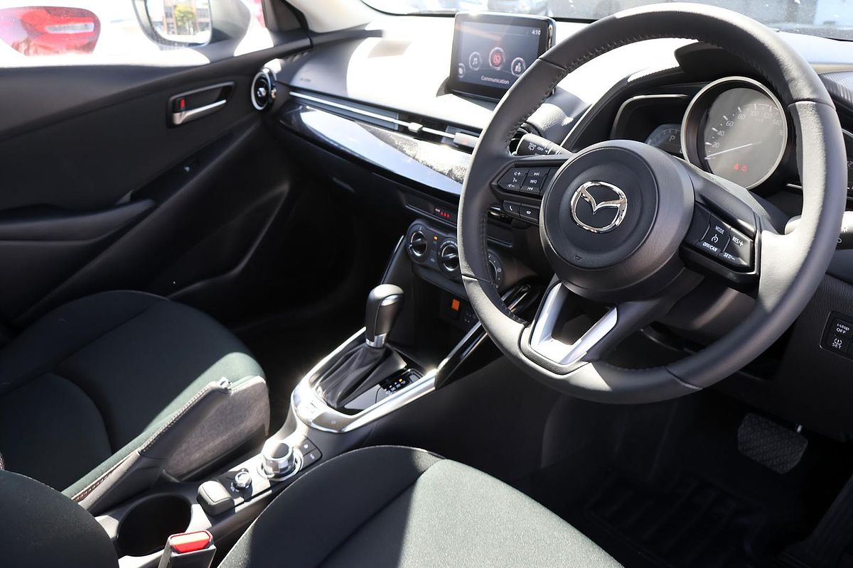 2024 Mazda 2 G15 Pure DJ Series