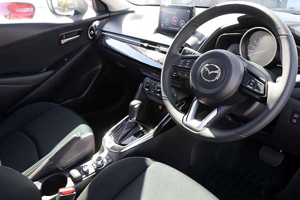2024 Mazda 2 G15 Pure DJ Series