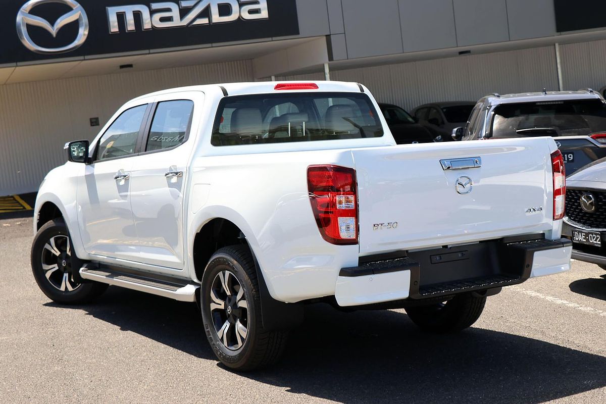2024 Mazda BT-50 GT TF 4X4