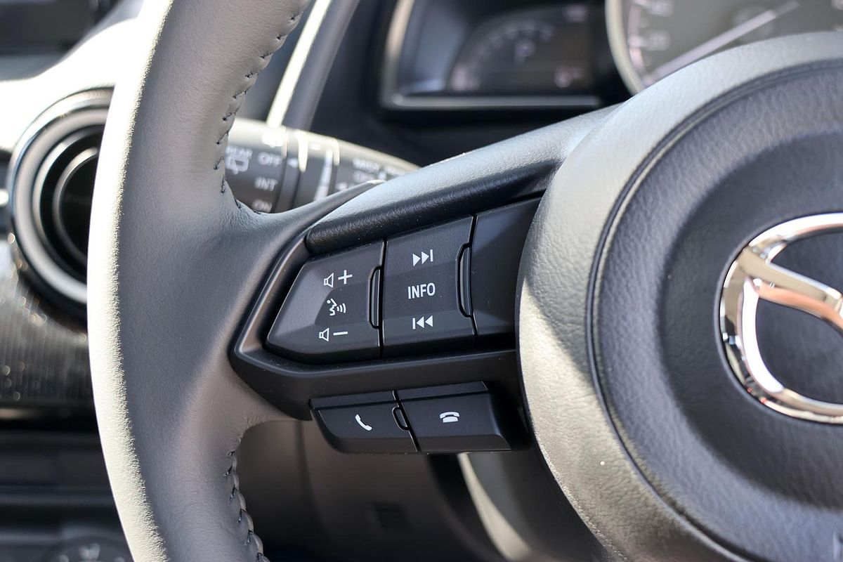 2024 Mazda 2 G15 Pure DJ Series